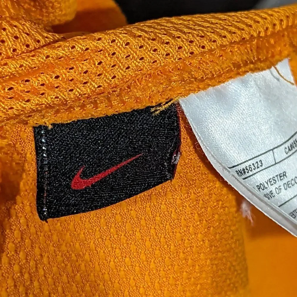 Vintage Nike Long sleeve Barcelona Jersey‎
